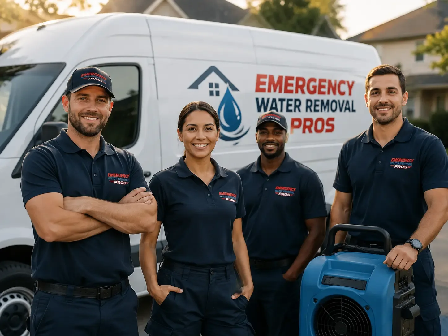 Emergency Water Removal company in Gerry, NY