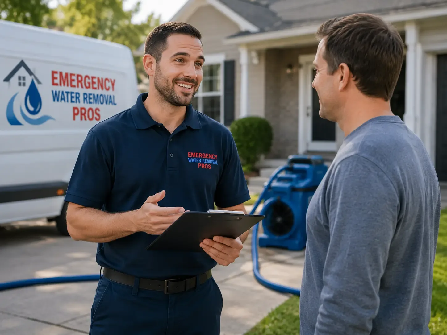 Emergency Water Removal Gerry, NY FAQs